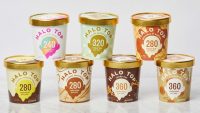 Halo Top wants you to eat your sorrows away in an ice cream–themed ski lodge