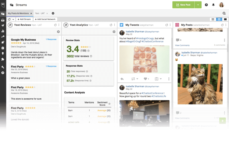 Hootsuite integrates Yext Reviews into its dashboard | DeviceDaily.com