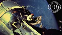 In National Geographic’s ‘Apollo: Missions to the Moon’ and PBS’ ‘Chasing the Moon’, the most arresting moments happen on Earth