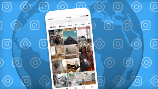 Instagram to start showing ads in Explore tab