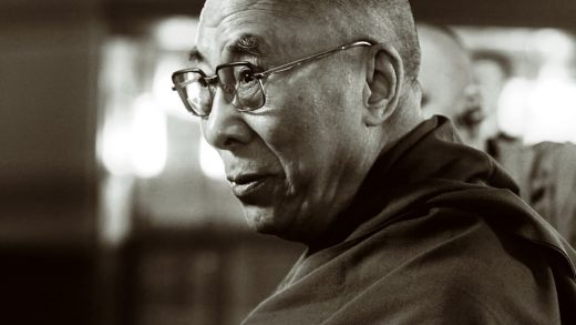 Is the Dalai Lama . . . canceled?