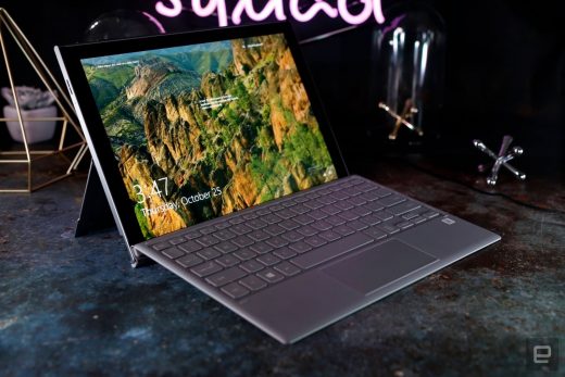Is the Samsung Galaxy Book 2 Microsoft’s biggest Surface Pro rival?