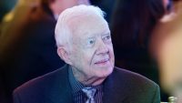 Jimmy Carter says Trump didn’t really win the 2016 election