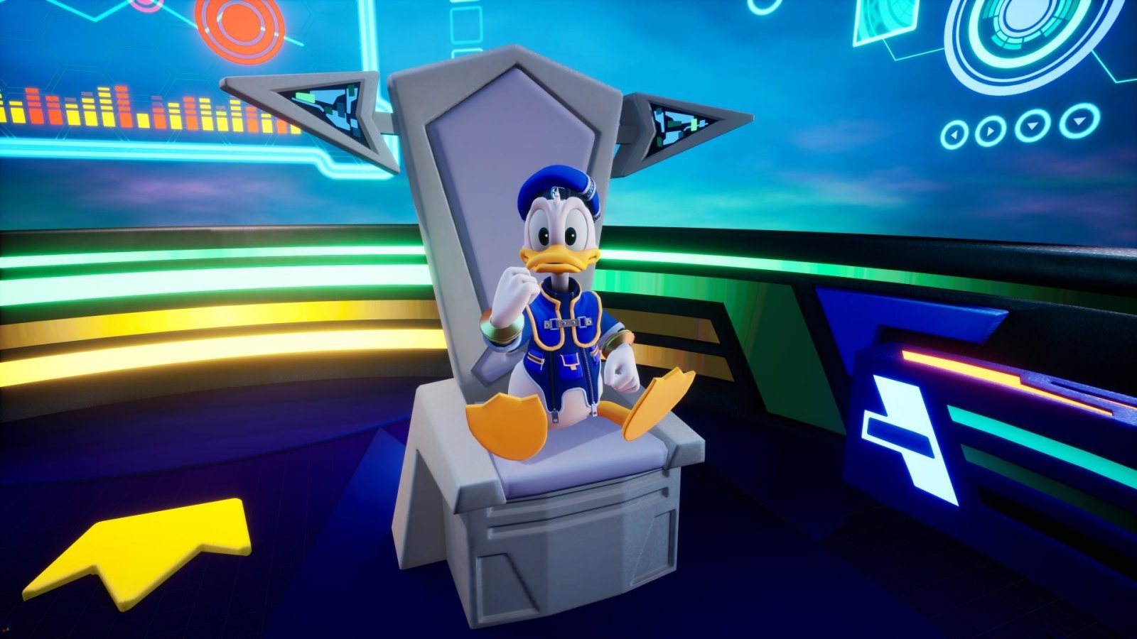 'Kingdom Hearts: VR Experience' part two is adding the Olympus Coliseum | DeviceDaily.com