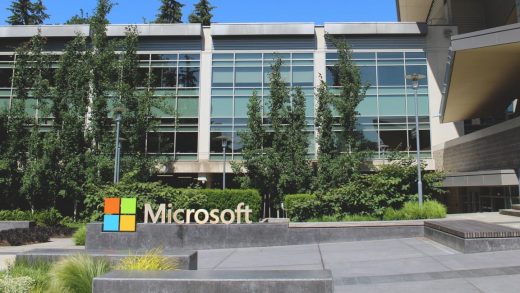 Leaked document indicates Microsoft is revamping political donations