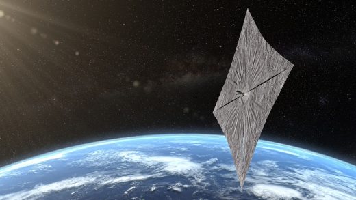 LightSail 2 sends its first signals back to Earth