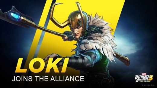 Loki is joining ‘Marvel Ultimate Alliance 3’ for Switch