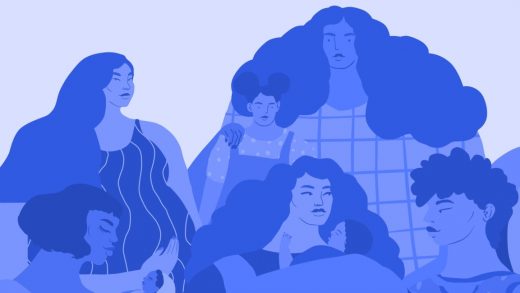 March of Dimes confronts the darker corners of parenting and pregnancy in a necessary new podcast