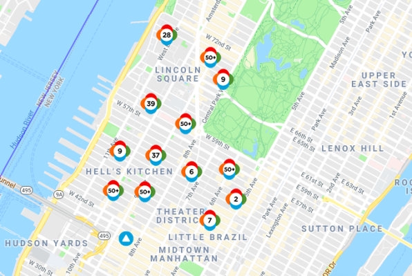 Massive NYC power outage slows midtown Manhattan to a crawl, cripples subways | DeviceDaily.com