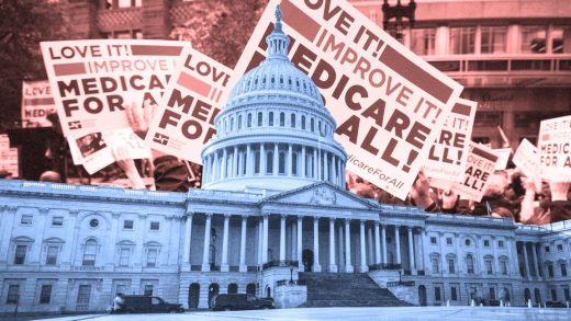 More than two-thirds of Obamacare cosponsors are now backing Medicare for All proposal