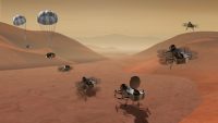 NASA’s Dragonfly mission is sending an eight-rotor drone to Titan