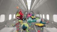 OK Go is helping these kids make art in outer space