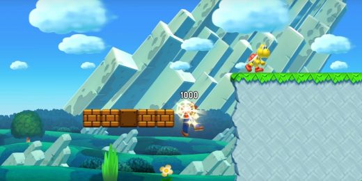 Players have created over 2 million levels on ‘Super Mario Maker 2’