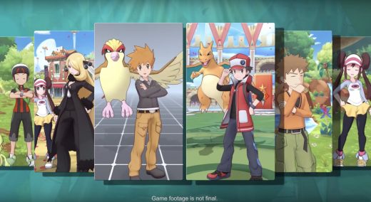 ‘Pokémon Masters’ is pitting old trainers against each other this summer