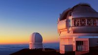 Protesters are gathering at Hawaii’s Mauna Kea in a final attempt to stop a giant telescope