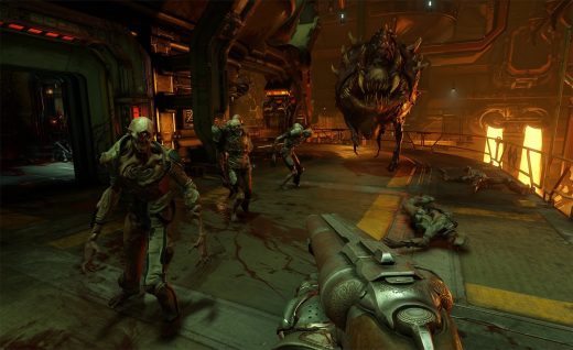 Quakecon’s Steam sale offers steep discounts on ‘Doom’ and ‘Wolfenstein’