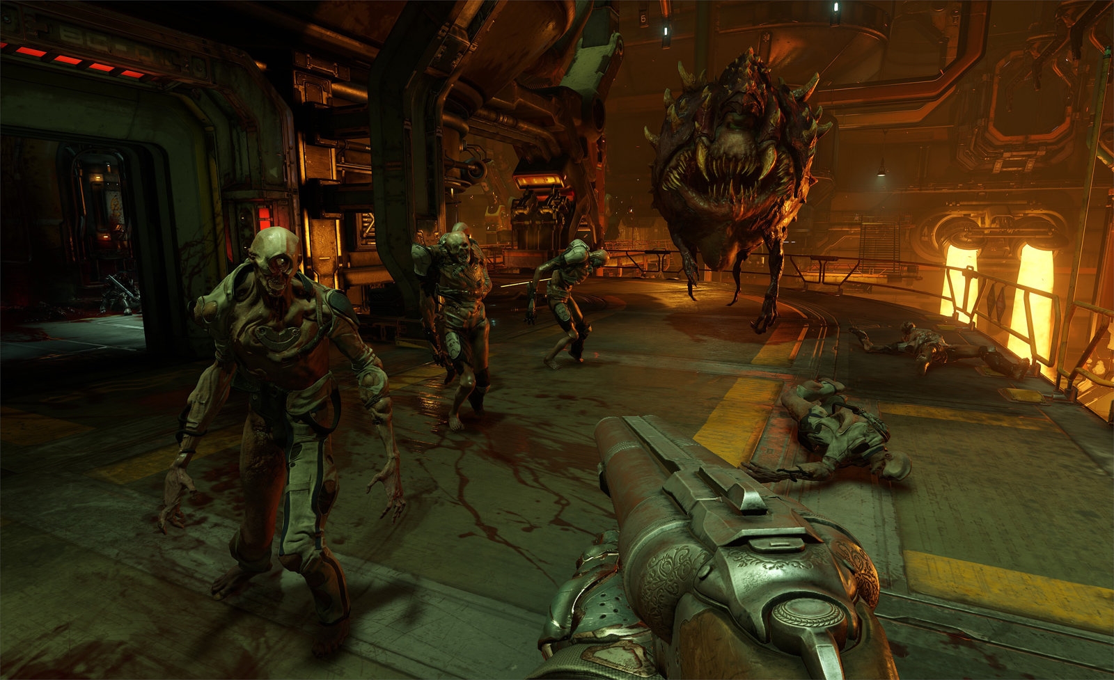 Quakecon's Steam sale offers steep discounts on 'Doom' and 'Wolfenstein' | DeviceDaily.com