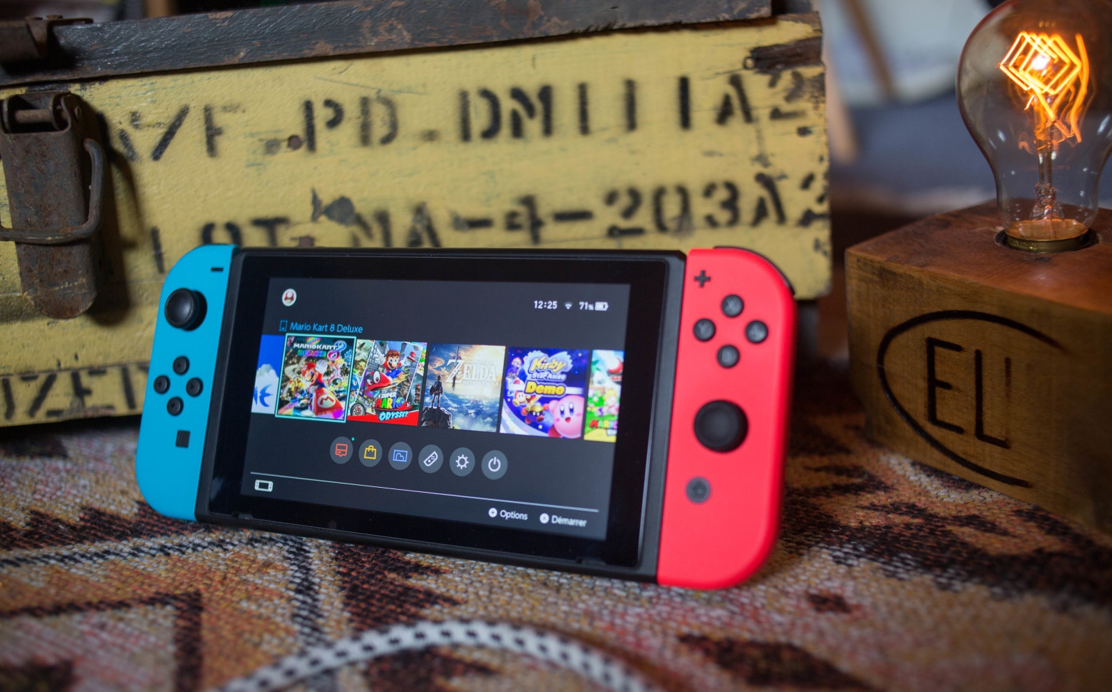Report: Nintendo will repair Switch Joy-Cons with 'drift' issue for free | DeviceDaily.com