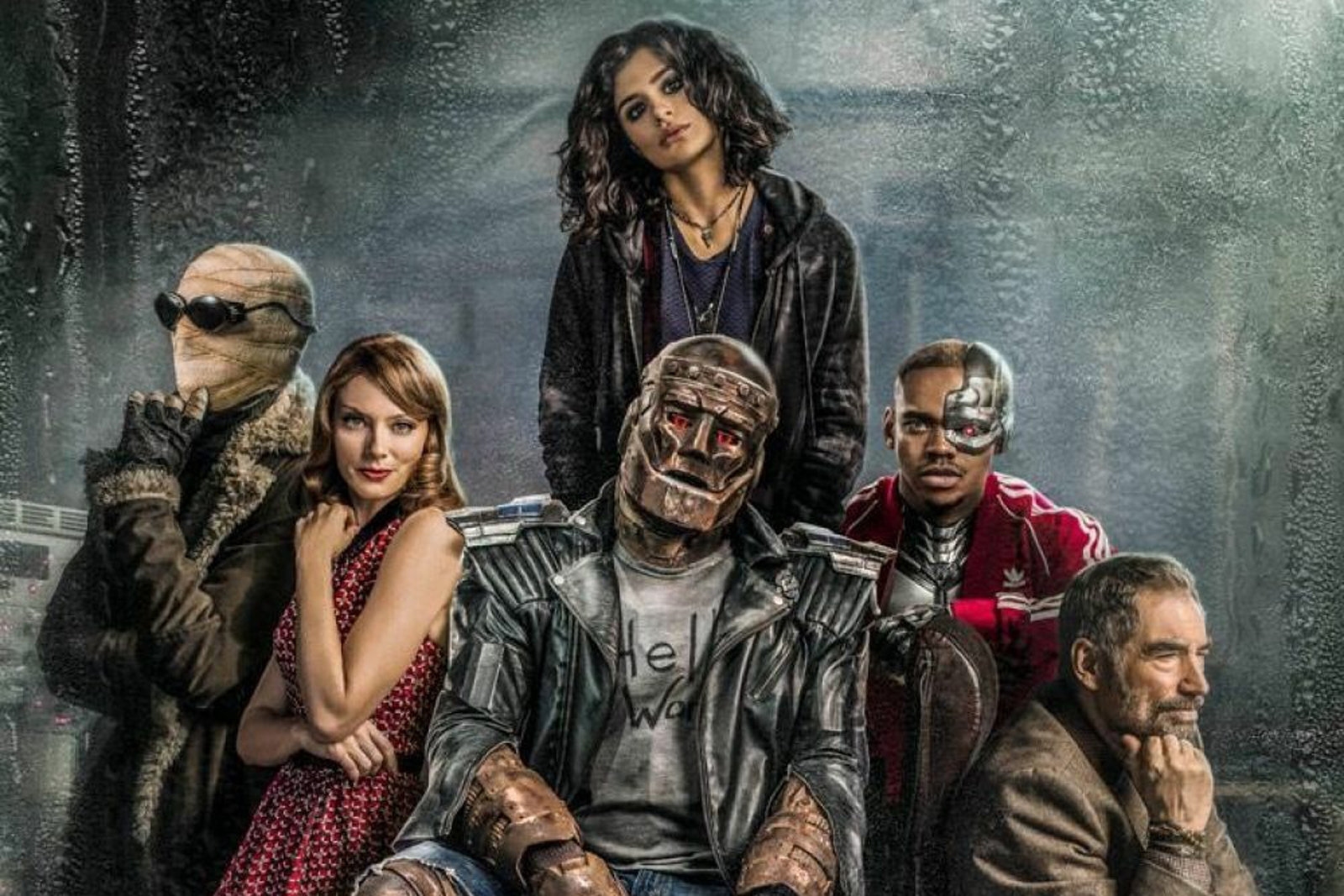 Second season of DC's 'Doom Patrol' will also stream on HBO Max | DeviceDaily.com
