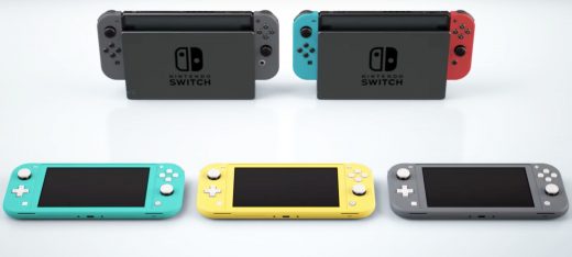 The Nintendo Switch Lite vs. the original Switch: What’s changed?