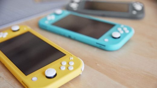 The Nintendo Switch is getting a cheaper and more portable ‘Lite’ version