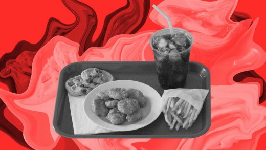 The USDA is lowering nutritional standards for school meals—and undermining the health of millions of kids