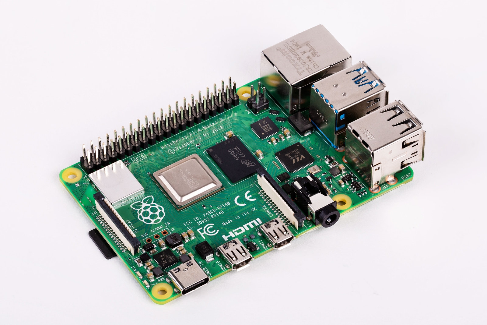 The new Raspberry Pi 4 is ready for 4K video | DeviceDaily.com