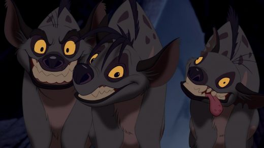 The original ‘Lion King’ had a racist hyena problem. The new film fixes that, with mixed results.