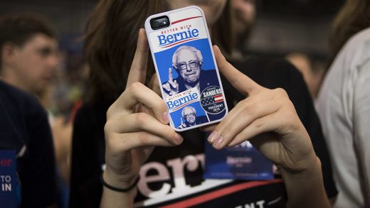 This is how social media can predict the next Democratic presidential nominee