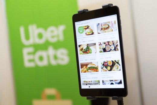 Uber Eats dine-in option lets you pre-order your food