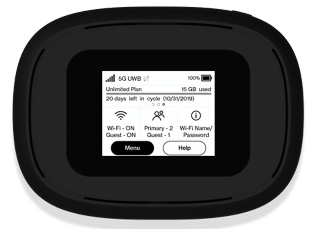 Verizon's first 5G hotspot is $500 with a two-year contract | DeviceDaily.com