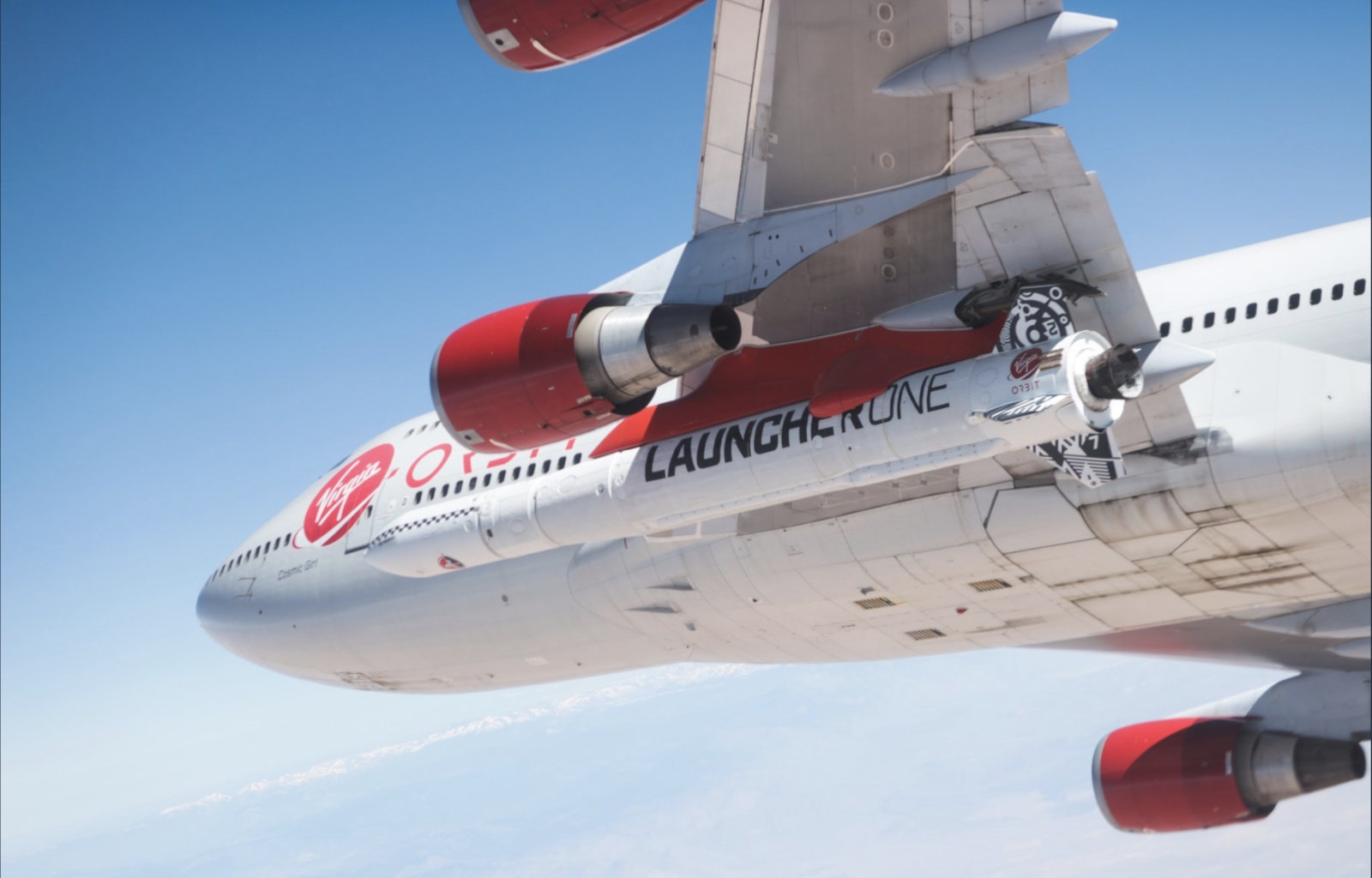 Virgin Orbit preps the LauncherOne rocket for its first drop test | DeviceDaily.com