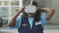 Walmart is using VR to help decide who should get promotions