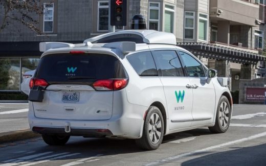 Waymo Gets Go-Ahead To Carry Passengers In Self-Driving Cars