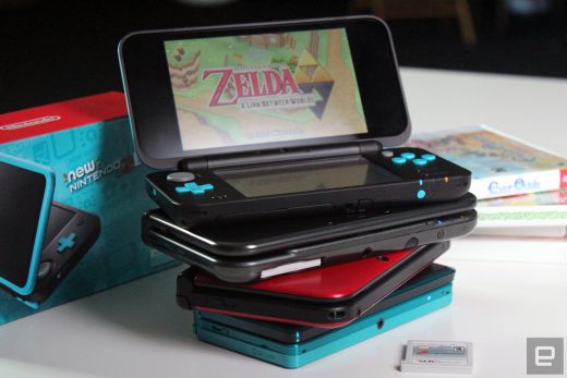What did the Nintendo 3DS mean to you?