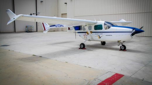 What’s the path forward for electric planes?
