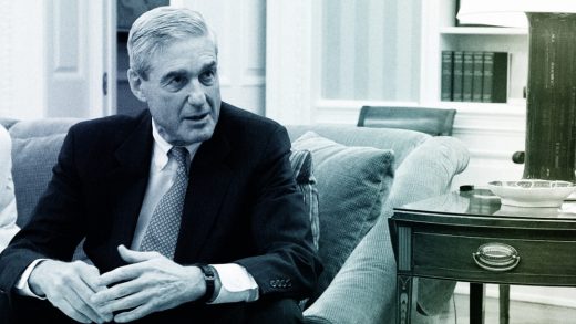 You can live-stream a stage adaptation of the Mueller Report tonight