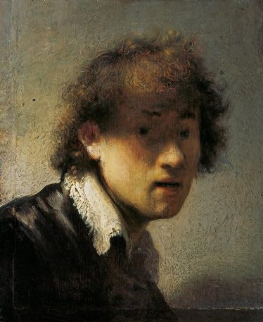 How to take a selfie, according to Rembrandt | DeviceDaily.com