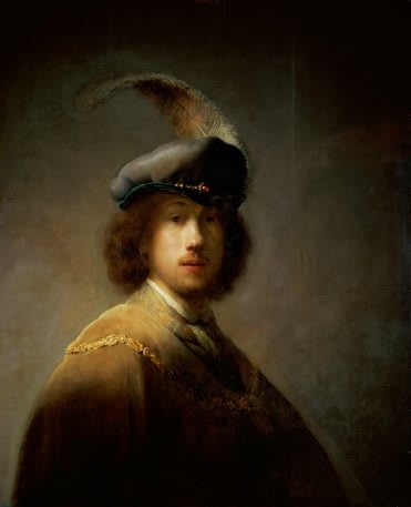 How to take a selfie, according to Rembrandt | DeviceDaily.com