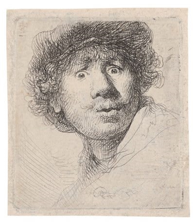 How to take a selfie, according to Rembrandt | DeviceDaily.com
