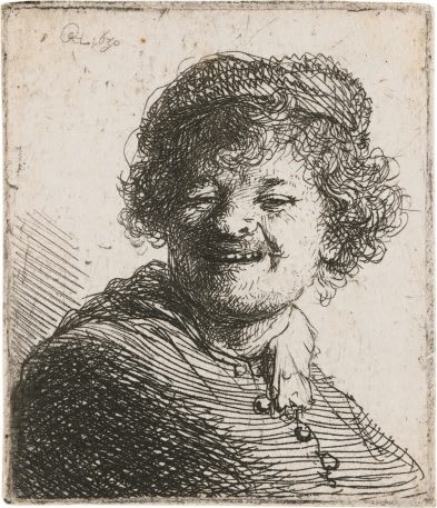 How to take a selfie, according to Rembrandt | DeviceDaily.com