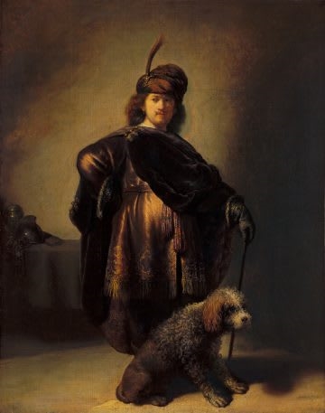 How to take a selfie, according to Rembrandt | DeviceDaily.com