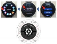 FCC offers early peek at Samsung’s Galaxy Watch Active 2