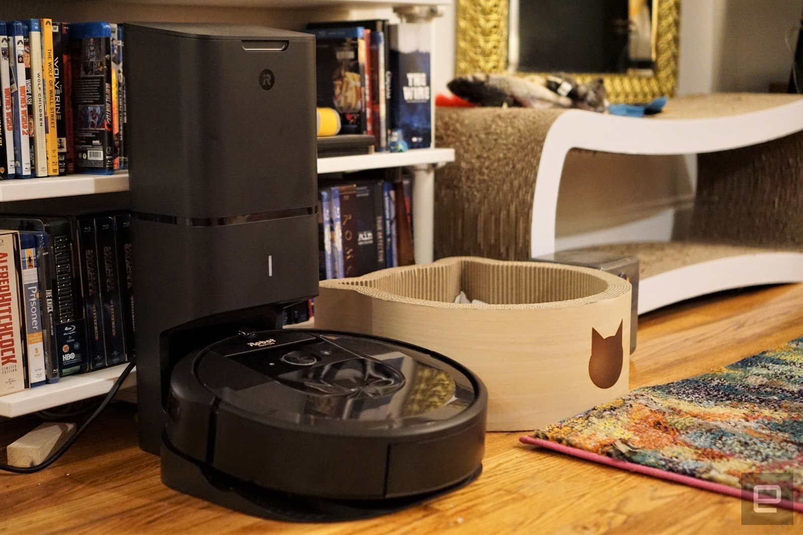 The Roomba i7+ is a step forward for home robots | DeviceDaily.com The Roomba i7+ is a step forward for home robots | DeviceDaily.com
