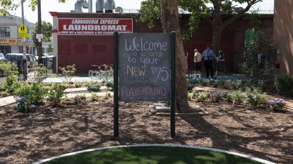 There’s a simple way to give 20 million Americans access to parks: Let them use school playgrounds | DeviceDaily.com