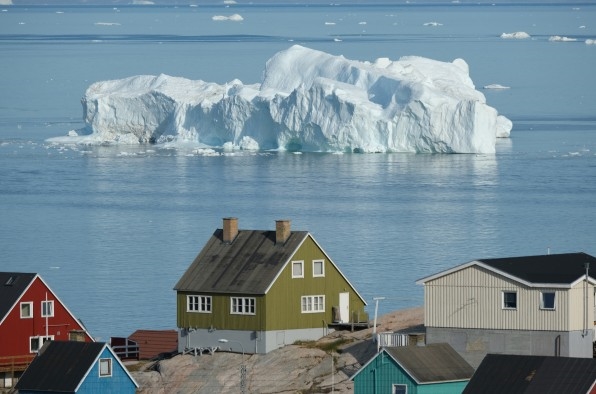 These stunning images of Greenland’s melting ice are a bleak depiction of a climate tragedy | DeviceDaily.com