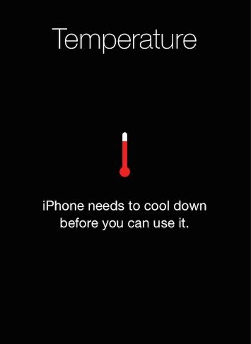 iPhone Getting Too Hot: How to Prevent iPhone from Overheating | DeviceDaily.com