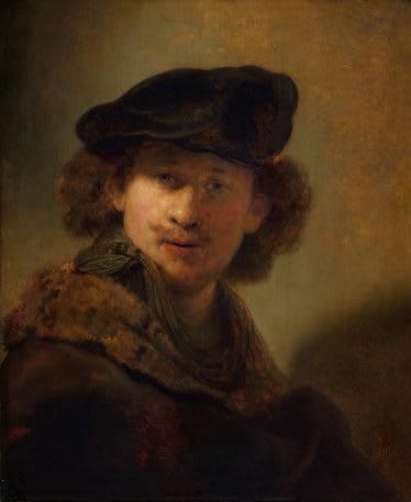 How to take a selfie, according to Rembrandt | DeviceDaily.com