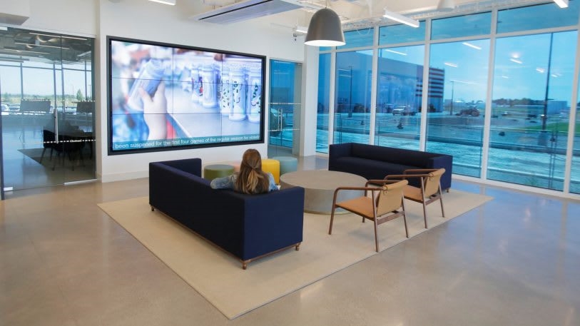 Inside Chobani’s massive, sustainable new innovation center | DeviceDaily.com