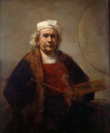 How to take a selfie, according to Rembrandt | DeviceDaily.com